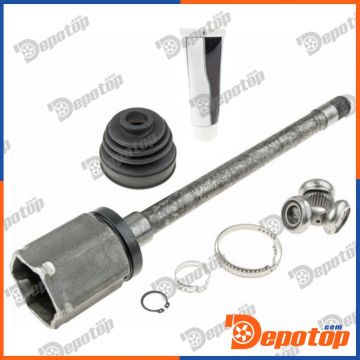 Joint kit intérieur pour arbre de transmission droite pour BMW | C120332, 151725